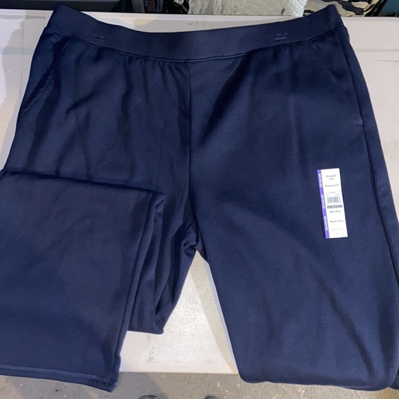 Men’s Straight Leg Sweatpants - Picture 1 of 3